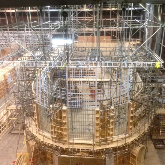 Film Studio Rigging